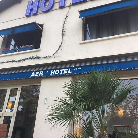 Hotel Aer Vieille-Toulouse Buitenkant foto