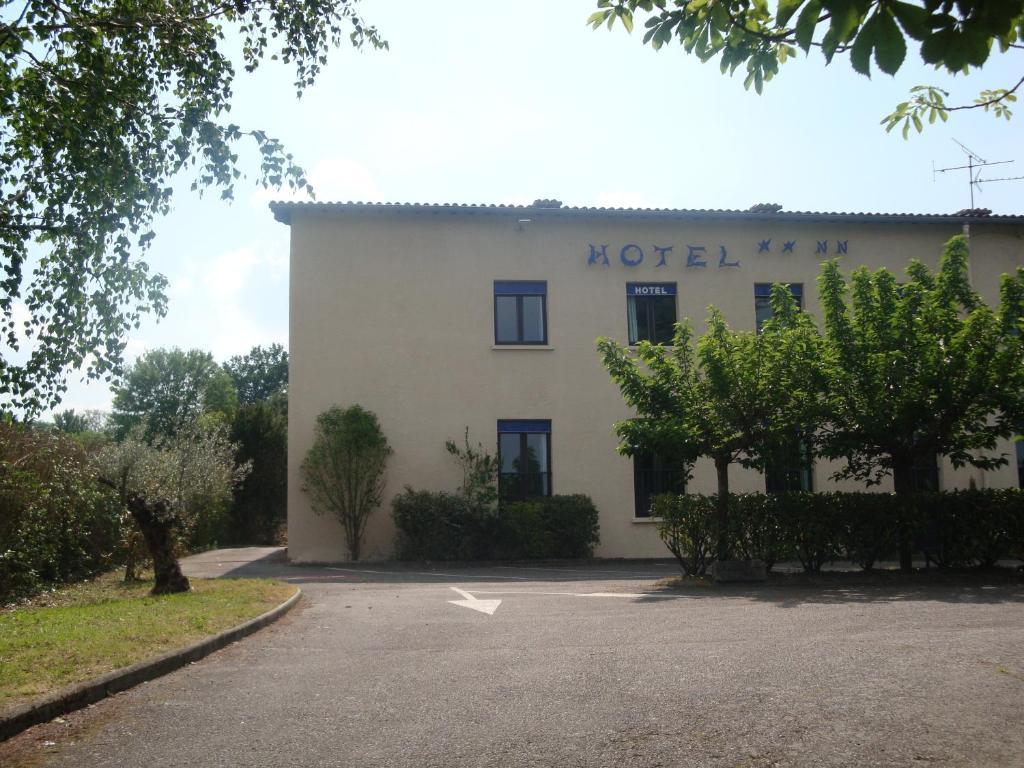 Hotel Aer Vieille-Toulouse Buitenkant foto