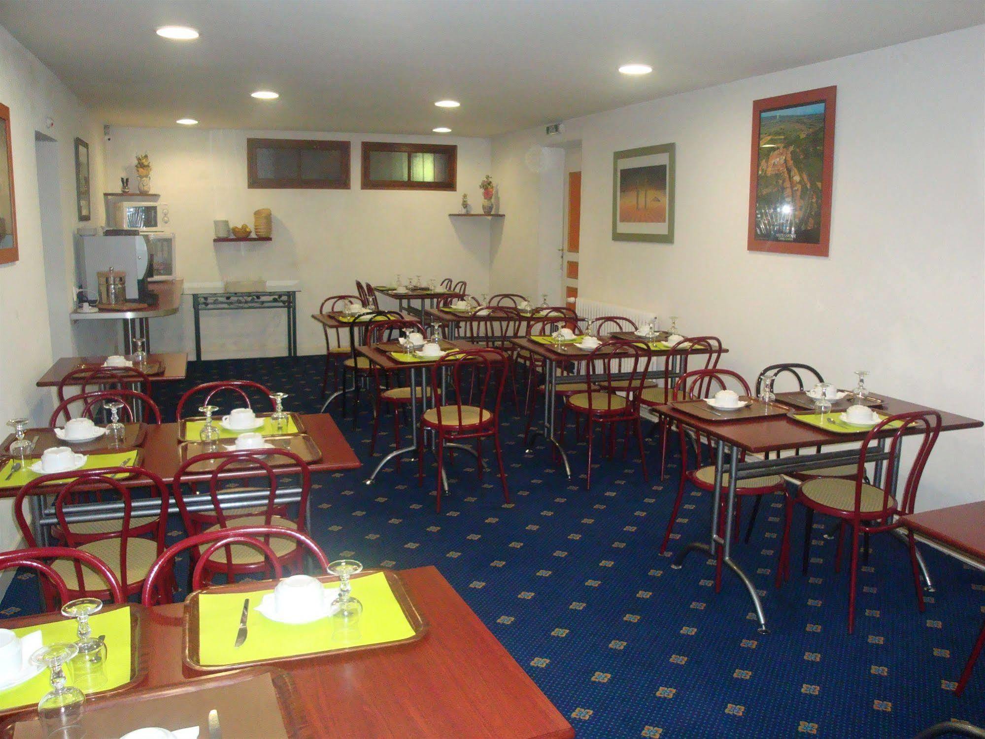Hotel Aer Vieille-Toulouse Buitenkant foto