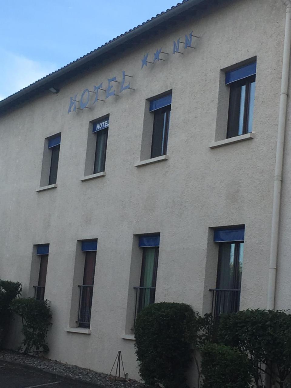 Hotel Aer Vieille-Toulouse Buitenkant foto