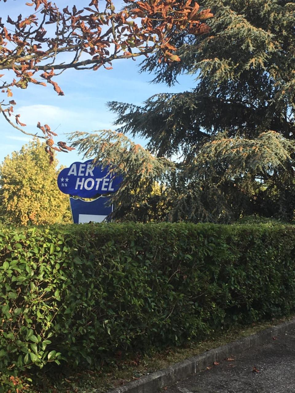 Hotel Aer Vieille-Toulouse Buitenkant foto