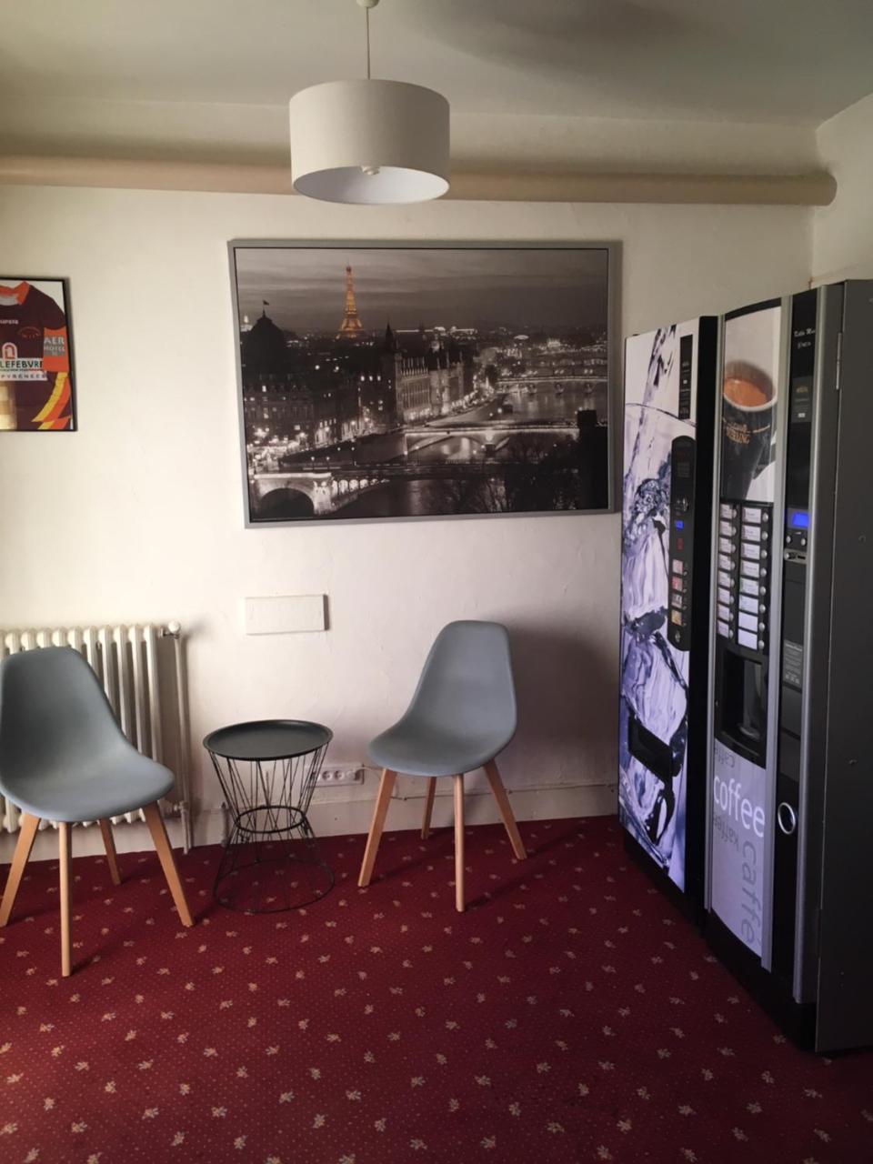 Hotel Aer Vieille-Toulouse Buitenkant foto